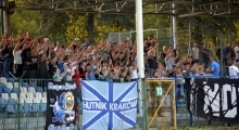 3L: Hutnik Kraków - Wisła Sandomierz. 2018-08-29