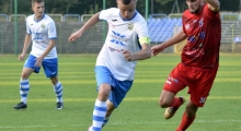 3L: Hutnik Kraków - Wisła Sandomierz. 2018-08-29