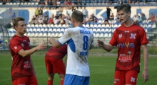 3L: Hutnik Kraków - Wisła Sandomierz. 2018-08-29