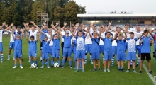 3L: Hutnik Kraków - Wisła Sandomierz. 2018-08-29