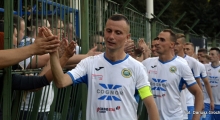 3L: Hutnik Kraków - Wisła Sandomierz. 2018-08-29