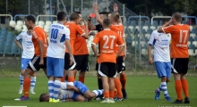 3L: Hutnik Kraków - Sokół Sieniawa. 2018-09-01