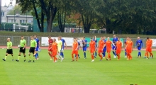 3L: Ursus Warszawa - Olimpia Zambrów. 2018-09-05