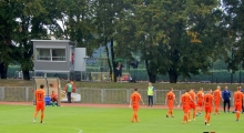 3L: Ursus Warszawa - Olimpia Zambrów. 2018-09-05