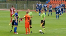 3L: Ursus Warszawa - Olimpia Zambrów. 2018-09-05