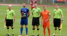 3L: Ursus Warszawa - Olimpia Zambrów. 2018-09-05