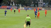 3L: Ursus Warszawa - Olimpia Zambrów. 2018-09-05