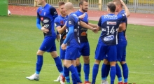 3L: Ursus Warszawa - Olimpia Zambrów. 2018-09-05