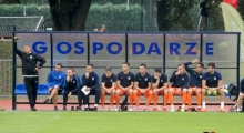 3L: Ursus Warszawa - Olimpia Zambrów. 2018-09-05