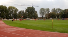 3L: Ursus Warszawa - Olimpia Zambrów. 2018-09-05