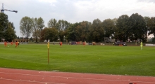 3L: Ursus Warszawa - Olimpia Zambrów. 2018-09-05