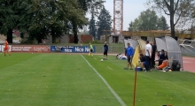 3L: Ursus Warszawa - Olimpia Zambrów. 2018-09-05