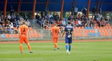 3L: Ursus Warszawa - Olimpia Zambrów. 2018-09-05