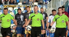 3L: Hutnik Kraków - Stal Rzeszów. 2018-09-29