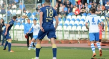 3L: Hutnik Kraków - Stal Rzeszów. 2018-09-29