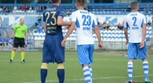 3L: Hutnik Kraków - Stal Rzeszów. 2018-09-29