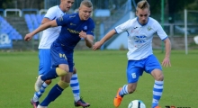 3L: Hutnik Kraków - Stal Rzeszów. 2018-09-29