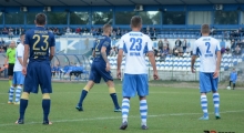 3L: Hutnik Kraków - Stal Rzeszów. 2018-09-29