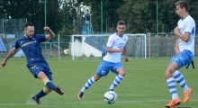 3L: Hutnik Kraków - Stal Rzeszów. 2018-09-29