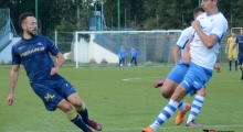 3L: Hutnik Kraków - Stal Rzeszów. 2018-09-29