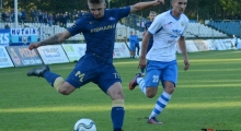 3L: Hutnik Kraków - Stal Rzeszów. 2018-09-29