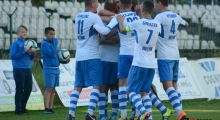 3L: Hutnik Kraków - Stal Rzeszów. 2018-09-29