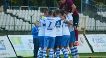 3L: Hutnik Kraków - Stal Rzeszów. 2018-09-29