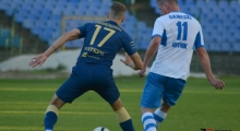 3L: Hutnik Kraków - Stal Rzeszów. 2018-09-29