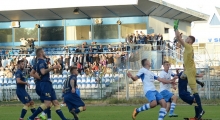 3L: Hutnik Kraków - Stal Rzeszów. 2018-09-29