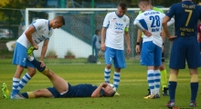 3L: Hutnik Kraków - Stal Rzeszów. 2018-09-29