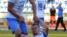 3L: Hutnik Kraków - Stal Rzeszów. 2018-09-29