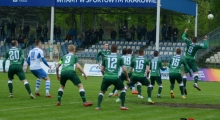 3L: Hutnik Kraków - Chełmianka Chełm. 2019-05-05