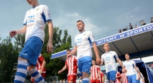 3L: Hutnik Kraków - Soła Oświęcim. 2019-06-08