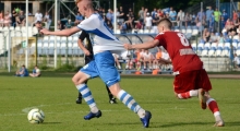 3L: Hutnik Kraków - Soła Oświęcim. 2019-06-08