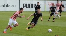 3L: Cracovia II - Stal Kraśnik. 2021-05-15