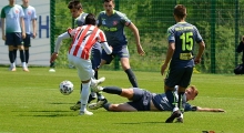 3L: Cracovia II - Orlęta Radzyń Podlaski. 2021-06-02