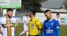3L: Unia Tarnów - ŁKS Probudex Łagów. 2022-03-26