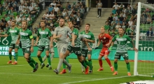 CL: Ferencvaros Budpeszt - PFC Ludogorets Razgrad. 2019-07-10