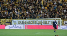 LE: DAC Dunajska Streda - Cracovia. 2019-07-11