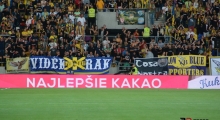 LE: DAC Dunajska Streda - Cracovia. 2019-07-11