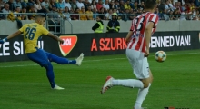 LE: DAC Dunajska Streda - Cracovia. 2019-07-11