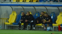 LE: DAC Dunajska Streda - Cracovia. 2019-07-11