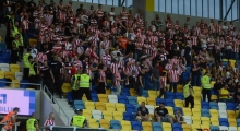 LE: DAC Dunajska Streda - Cracovia. 2019-07-11