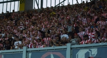 LE: DAC Dunajska Streda - Cracovia. 2019-07-11