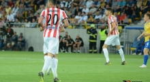 LE: DAC Dunajska Streda - Cracovia. 2019-07-11