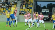 LE: DAC Dunajska Streda - Cracovia. 2019-07-11