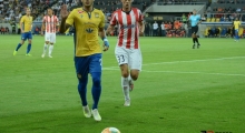 LE: DAC Dunajska Streda - Cracovia. 2019-07-11