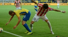 LE: DAC Dunajska Streda - Cracovia. 2019-07-11