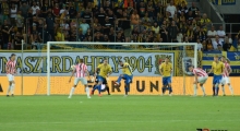 LE: DAC Dunajska Streda - Cracovia. 2019-07-11