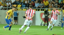 LE: DAC Dunajska Streda - Cracovia. 2019-07-11